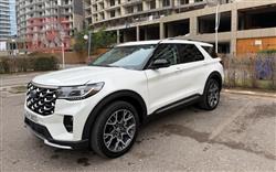 فورد إكسبلورر